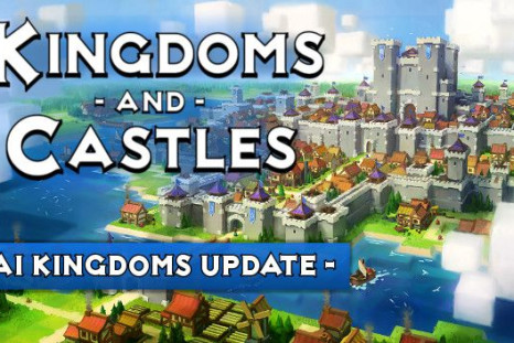 AI Kingdoms Update