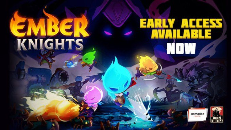 Ember Knights