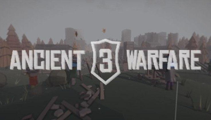 Ancient Warfare 3