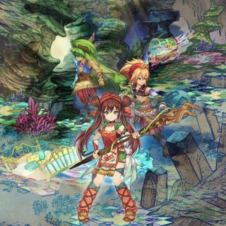 Echoes of Mana Welcomes Elazul and Lady Blackpearl