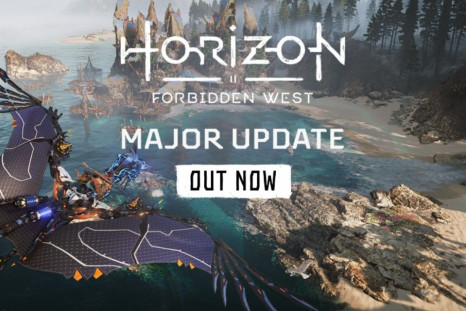 Horizon Forbidden West Update 1.15