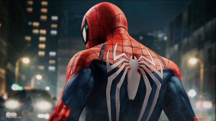 Spider-Man (2018) PC