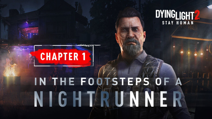 Dying Light 2 Stay Human Update 1.4.0 
