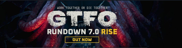 GTFO Rundown 7.0