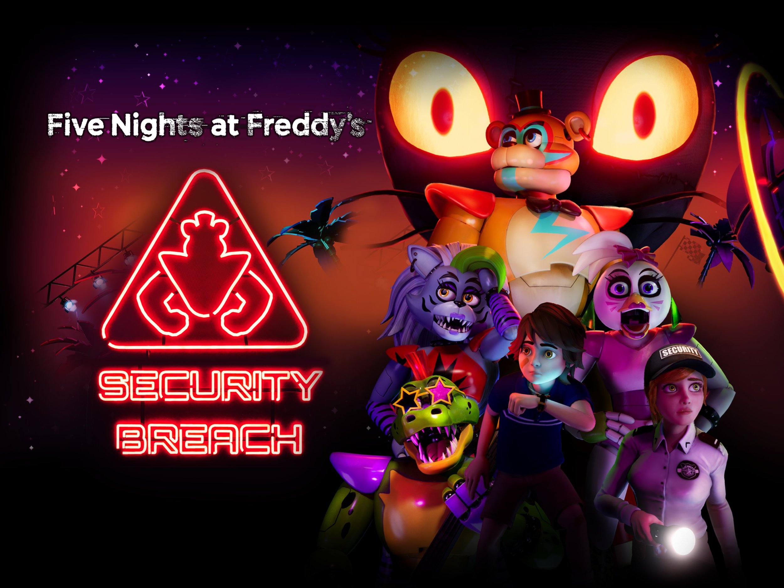 Five Nights at Freddy's: Security Breach