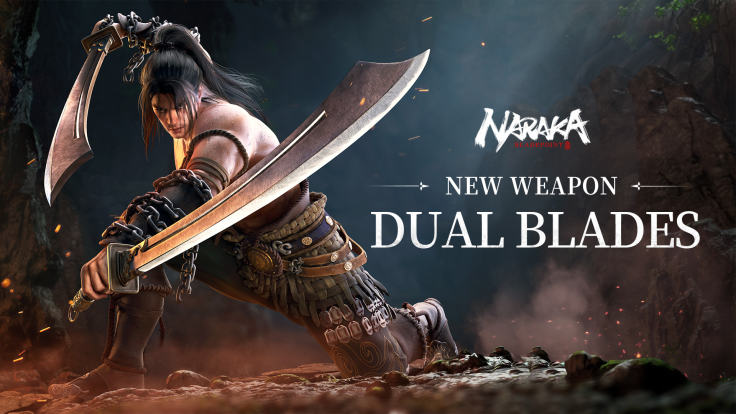 New Weapon: Dual Blades