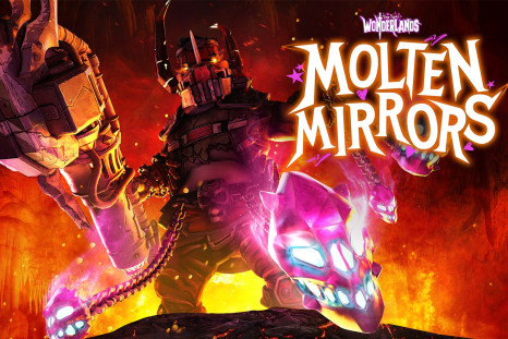 Molten Mirror DLC
