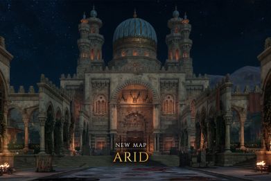 Mordhau Avid Map