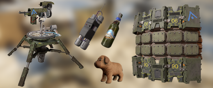 Tactical Equipment Pack