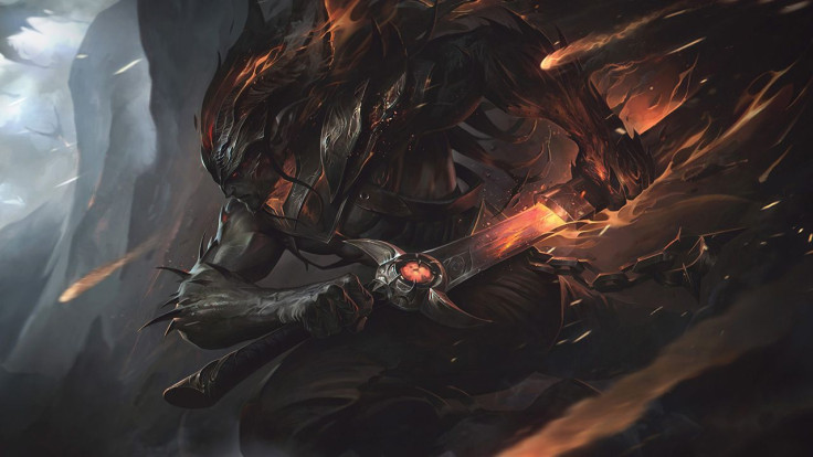 Nightbringer Yasuo