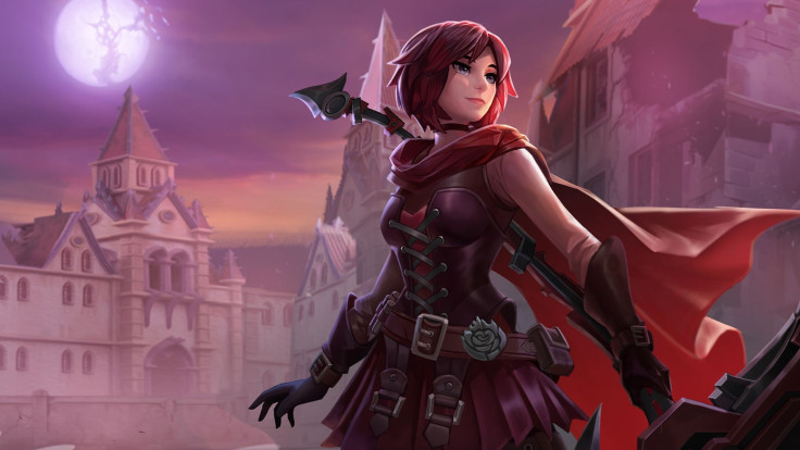 Ruby Rose Vora Skin