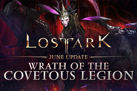 Wrath of the Covetous Legion Update