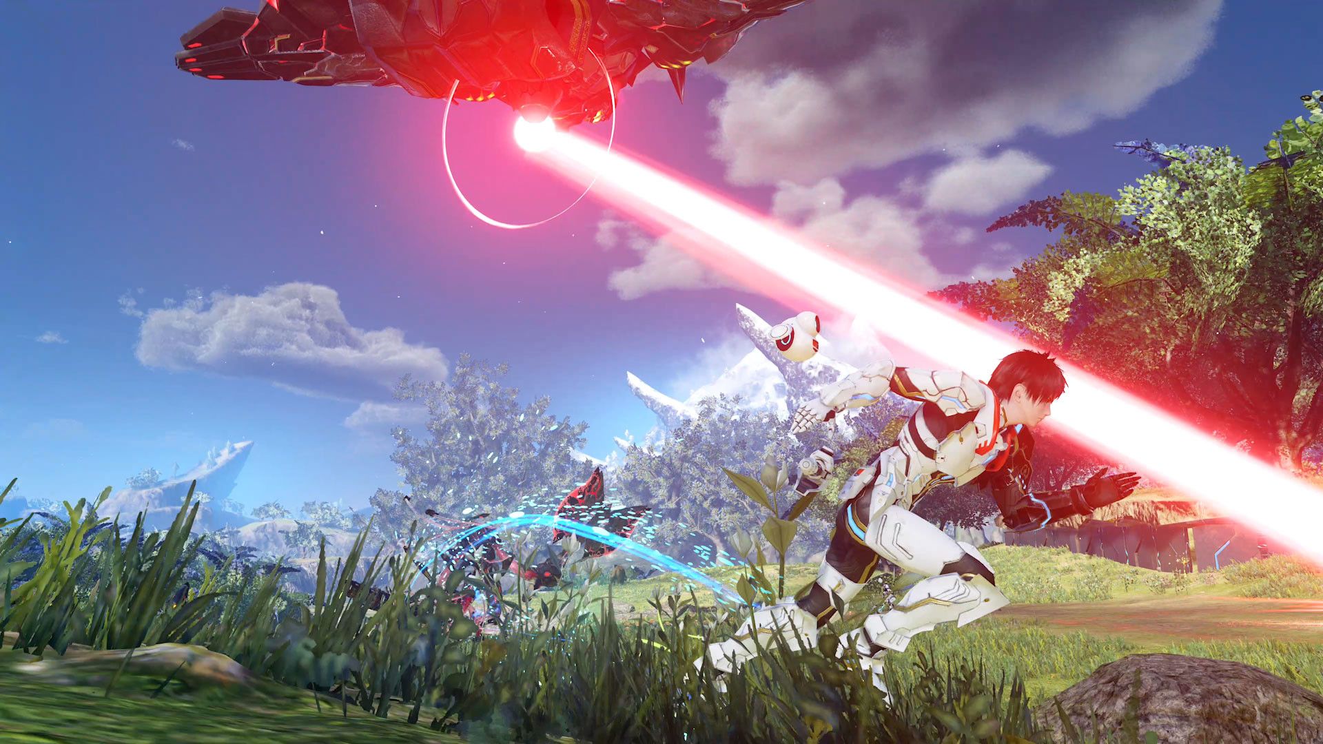 Phantasy Star Online 2 PS4 Release Dated August 31, Alongside PSO2: New ...