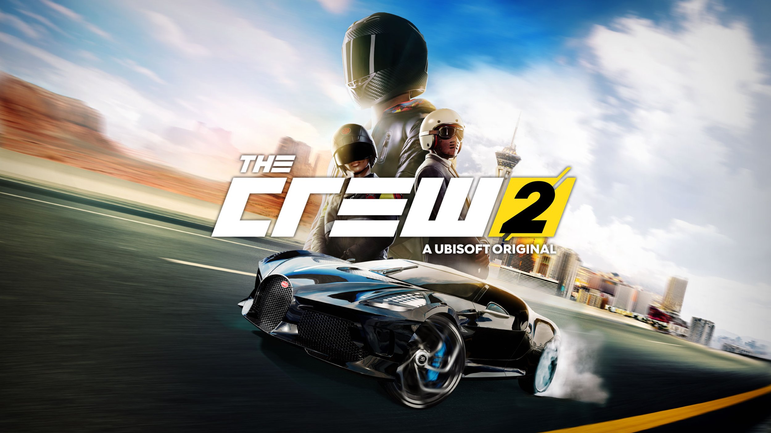 The Crew 2 Season 6 Episode 1 impressions -- Dominion Forsberg