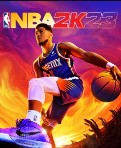 Look who's on the cover.