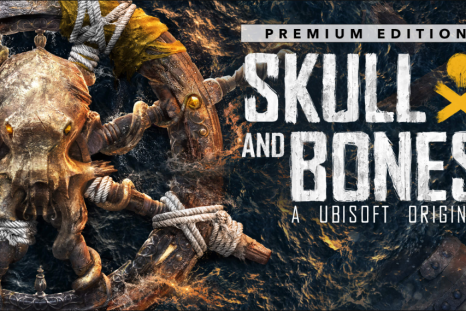 Ubisoft has officially unveiled Skull and Bones, releasing on November 8.