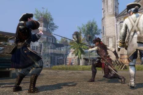 Ubisoft has delisted Assassin's Creed Liberation on Steam.