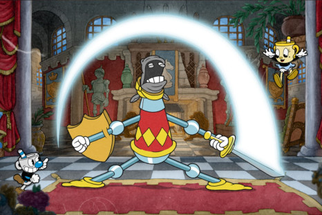Cuphead: The Delicious Last Course has reached one million copies sold in less than two weeks.
