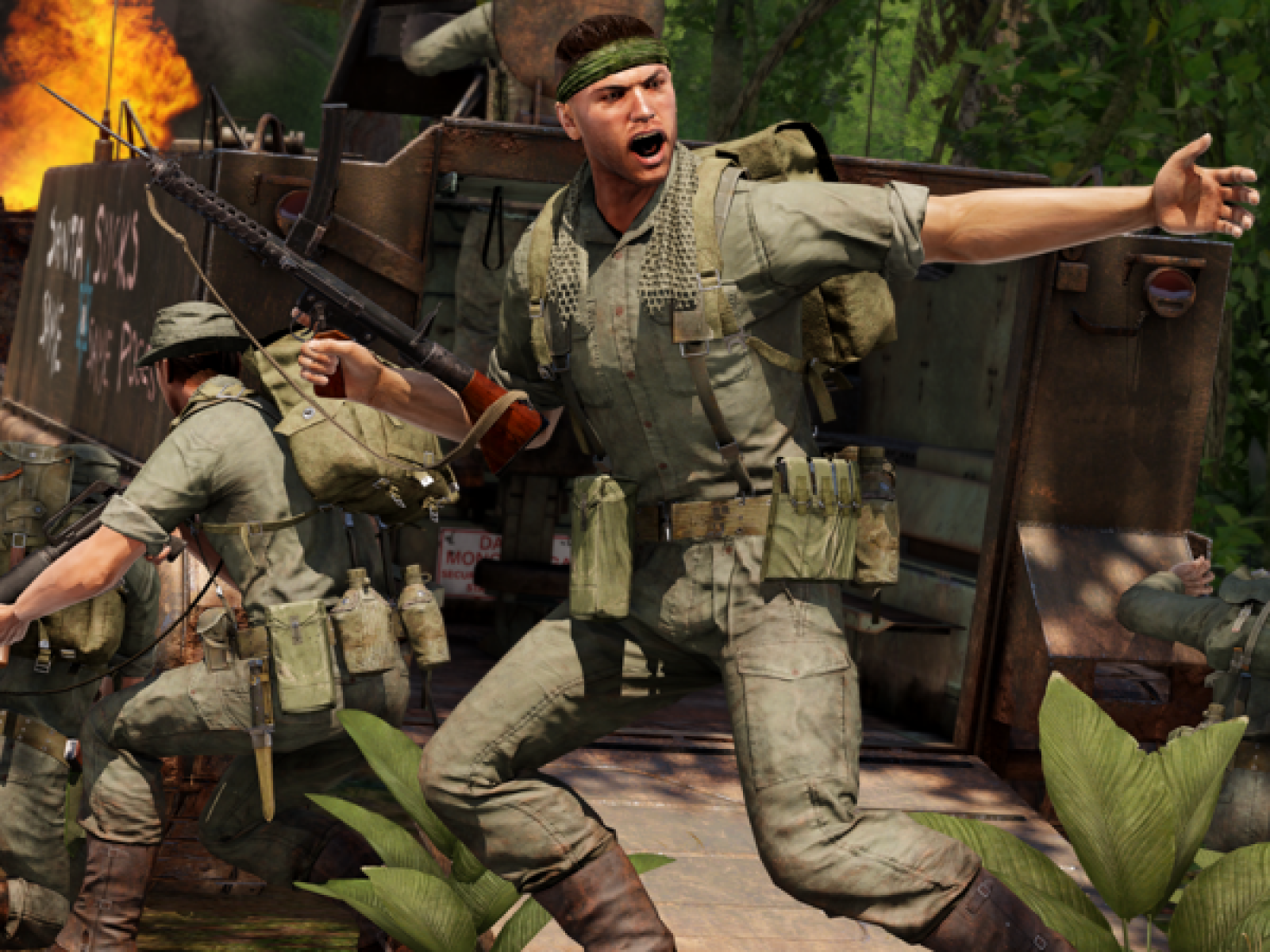 Arma 3: Update 1.2 Takes Players To Laos; Introduces Lots Of New Content