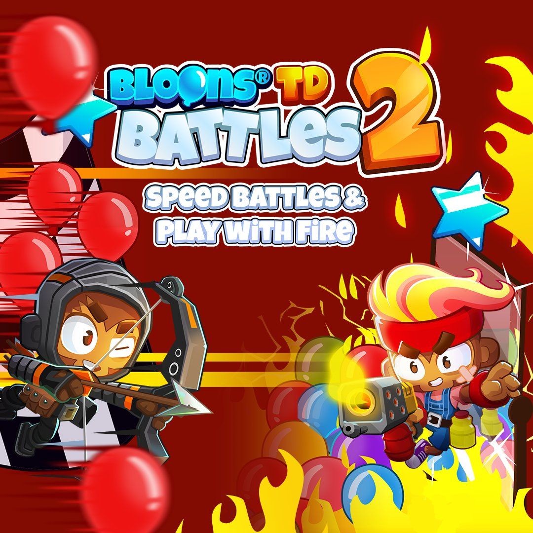 Bloons Td Battles 2: Update 1.4.1 Adds Connection Quality Indicator 