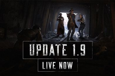 Hunt: Showdown Update 1.9 