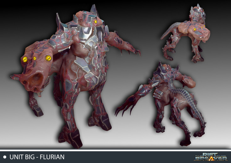 New Enemy: Flurian