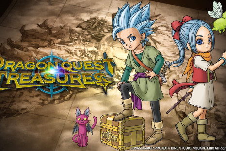 Square Enix has revealed new story and gameplay details for Dragon Quest Treasures, the spinoff Dragon Quest title releasing for the Nintendo Switch on December 9.