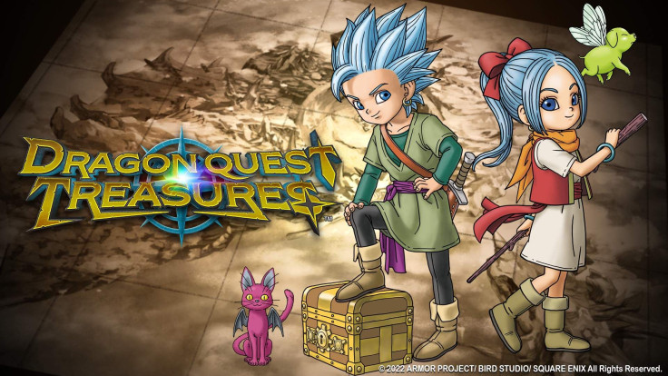 Square Enix has revealed new story and gameplay details for Dragon Quest Treasures, the spinoff Dragon Quest title releasing for the Nintendo Switch on December 9.