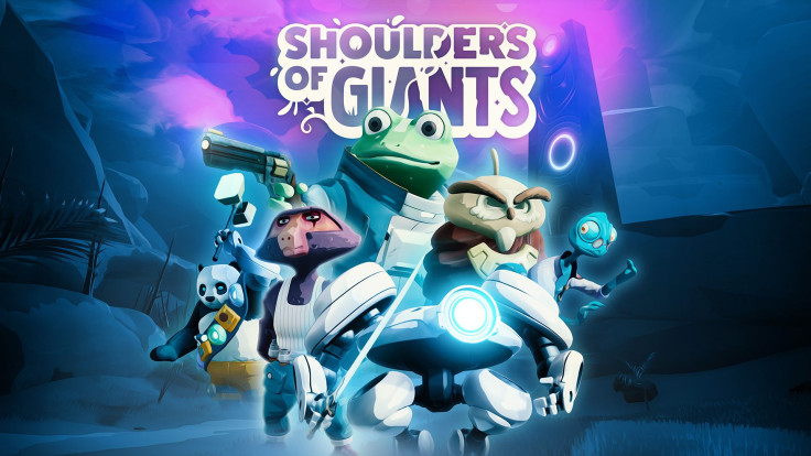 Shoulders of Giants has also been confirmed for an Xbox release alongside the previously announced PC launch, set to go live sometime this fall.