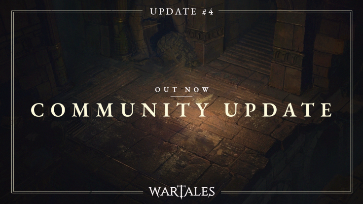 Community Update 4