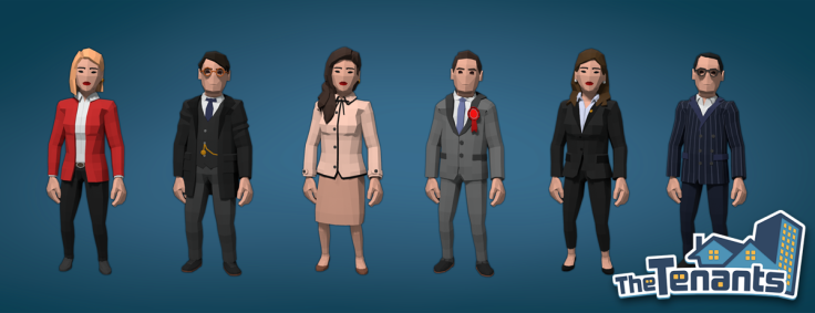 New Tenant Archetype: Politician