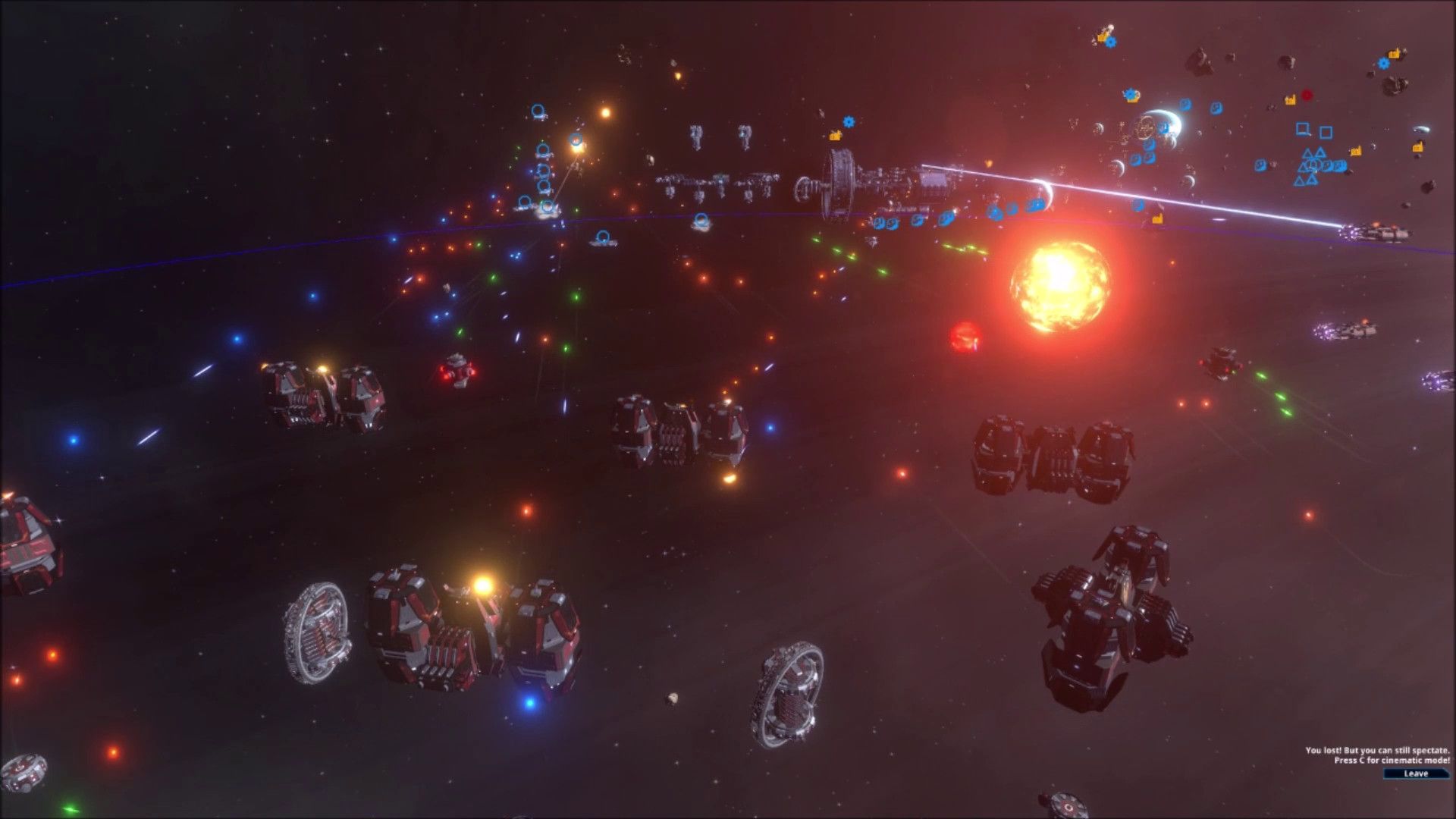 Stellar Warfare July 23 Update Adds Super Ships and Bug Fixes