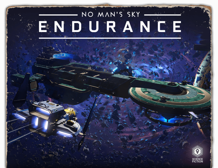 No Man's Sky: Endurance