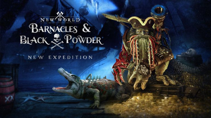 Barnacles & Black Powder Expedition