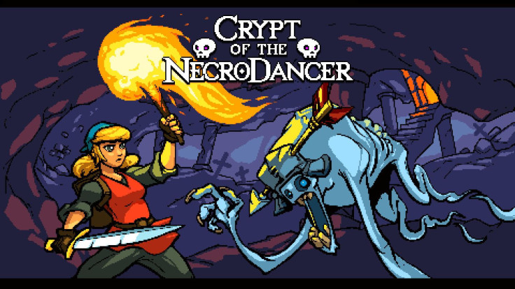 Crypt of the NecroDancer Update 3.1.0