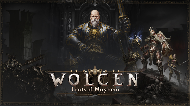 Wolcen Lords of MayhemWOLCEN Studio