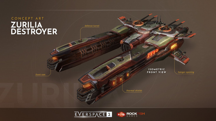 New Faction: Zurilia