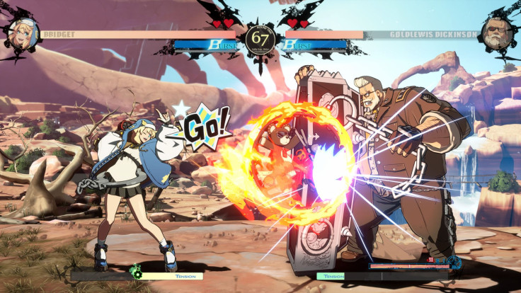 Guilty Gear: Strive has reached one million units sold, and the newest character Bridget is now also available for purchase.