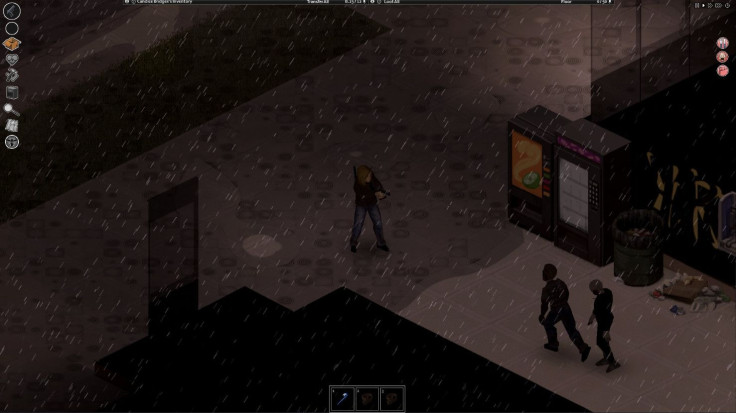 Project Zomboid Update 41.73