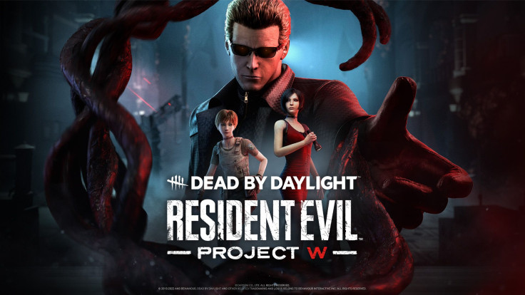 Resident Evil: Project W