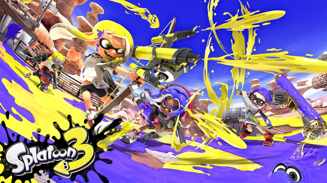 Splatoon 3: What to Know About the Different Modes