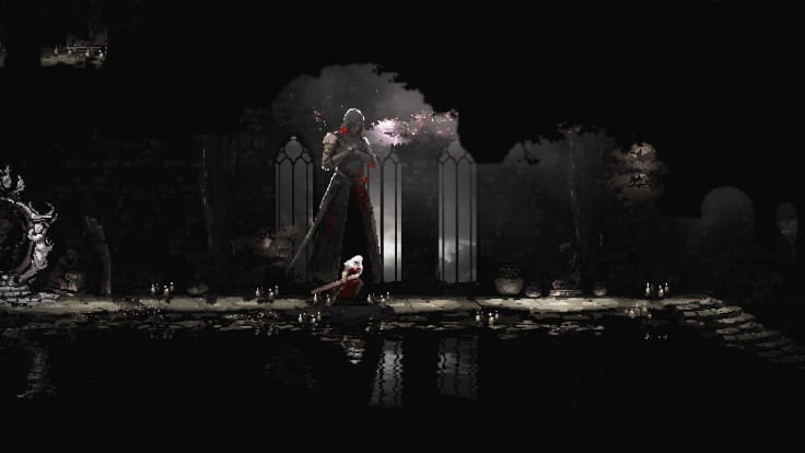 Moonscars, a 2D action platformer set in a dark fantasy world, will be released this September 27 on PS5, Xbox Series, PS4, Xbox One, Switch, and PC via Steam and the Humble Store.