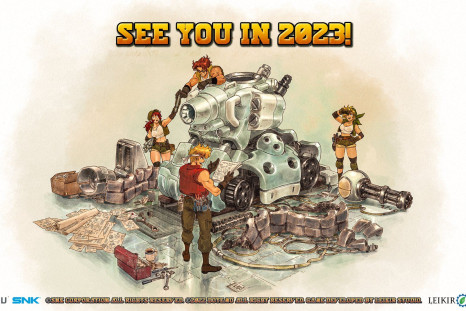 Metal Slug Tactics has been delayed to 2023, with the new strategy game coming to Nintendo Switch and PC via Steam.