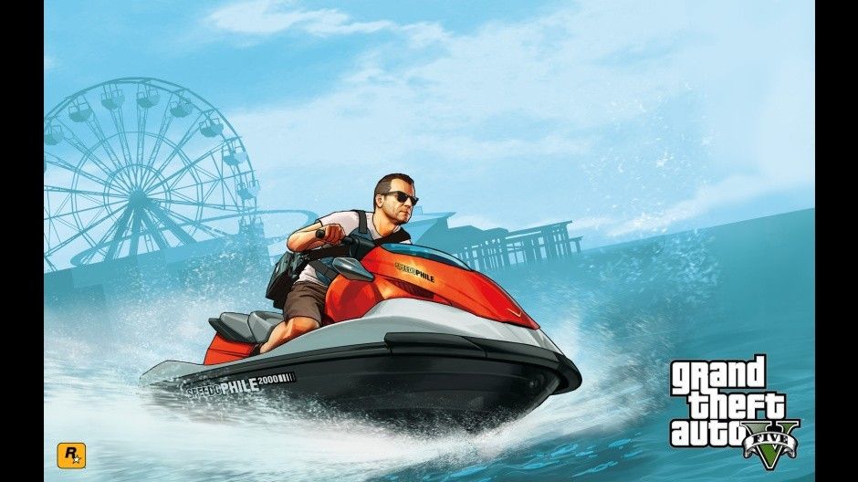 GTA V Cheats PS3, Xbox 360 Infinite Weapons And Money And 24 Other Cheat Codes [VIDEO]