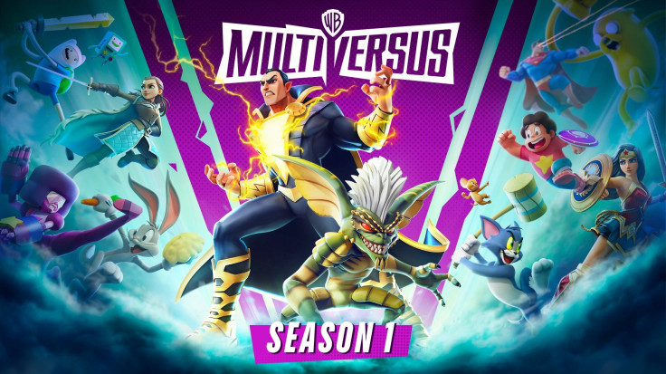 DC's Black Adam and Stripe from Gremlins are the latest confirmed additions for Season 1 of MultiVersus.