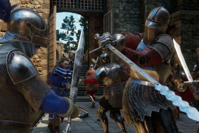 Developer Triternion has confirmed a console release for Mordhau, with the game arriving on PlayStation 5, Xbox Series, PlayStation 4, and Xbox One at a later date.