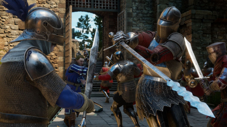 Developer Triternion has confirmed a console release for Mordhau, with the game arriving on PlayStation 5, Xbox Series, PlayStation 4, and Xbox One at a later date.