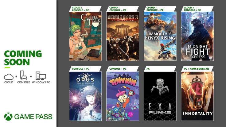 Here are the games coming to Xbox Game Pass in the second half of August 2022, including eight titles in total.
