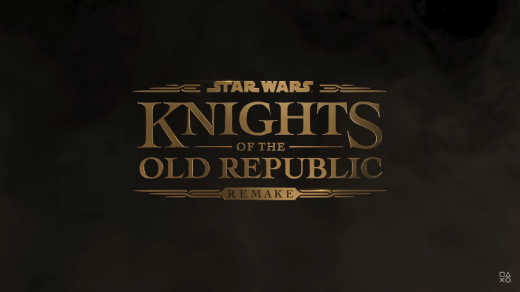 Star Wars: Knights of the Old Republic Remake