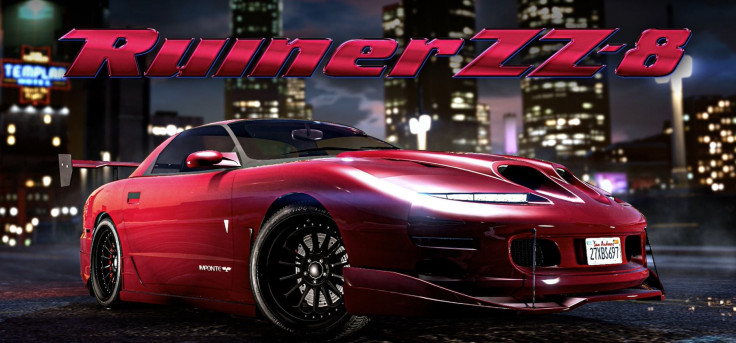 Get this new muscle car now.